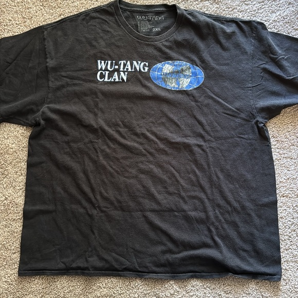 Wu-Tang Clan Graphic T-Shirts - Picture 4 of 5